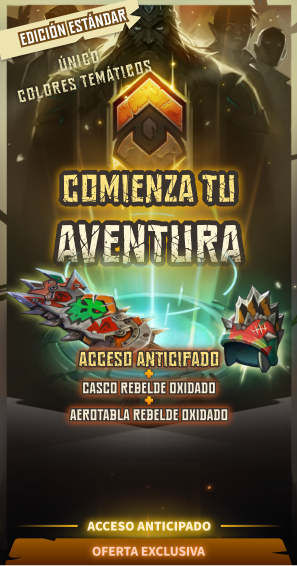 Corepunk Acceso Anticipado: Luz Bendiga al Rey edición estándar