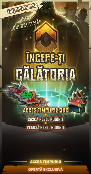 Corepunk Acces Timpuriu: Light Bless the King ediție standard