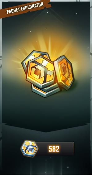 Pachet Explorator