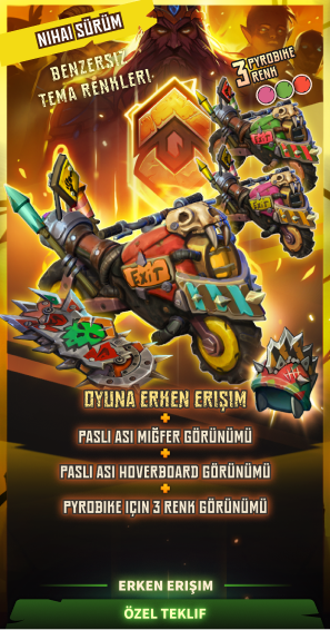 Corepunk Erken Erişim: Kralı Kutsayan Işık Nihai sürüm